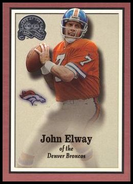 50 John Elway